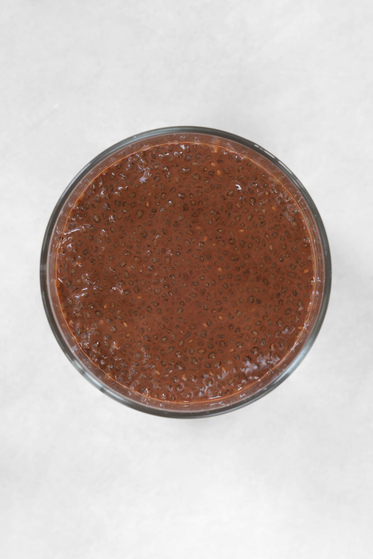 chocolate chia pudding recipe