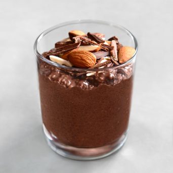 chocolate chia seed pudding recipe