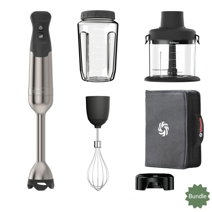 Vitamix immersion blender complete bundle