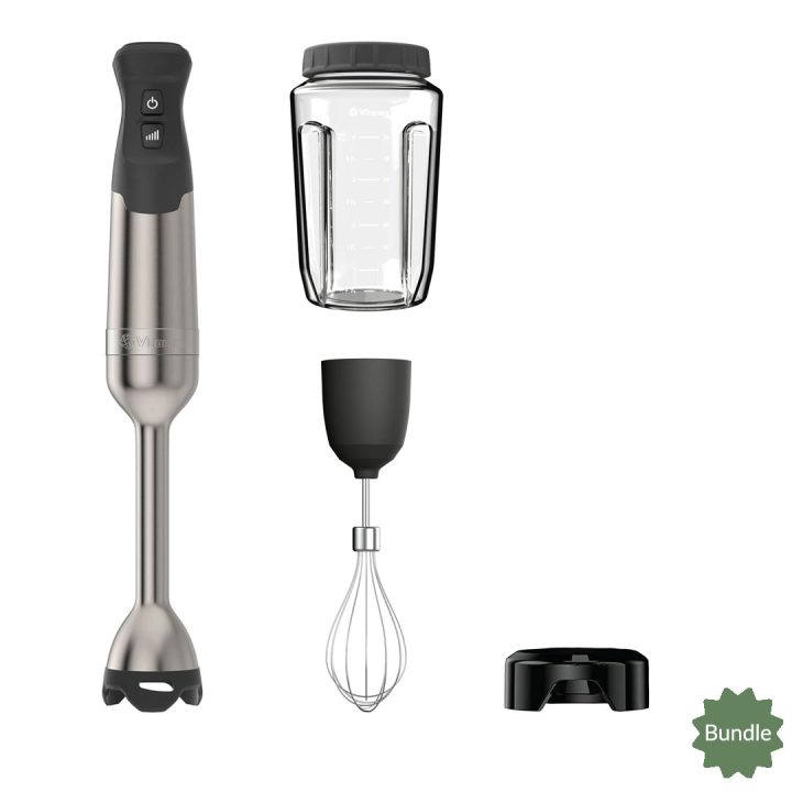 Vitamix immersion blender bundle