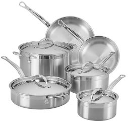 All Clad cookware