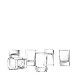shot glasses