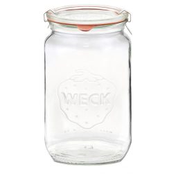 Weck storage jar - 3000 ml