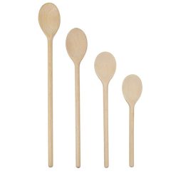 wooden spoons