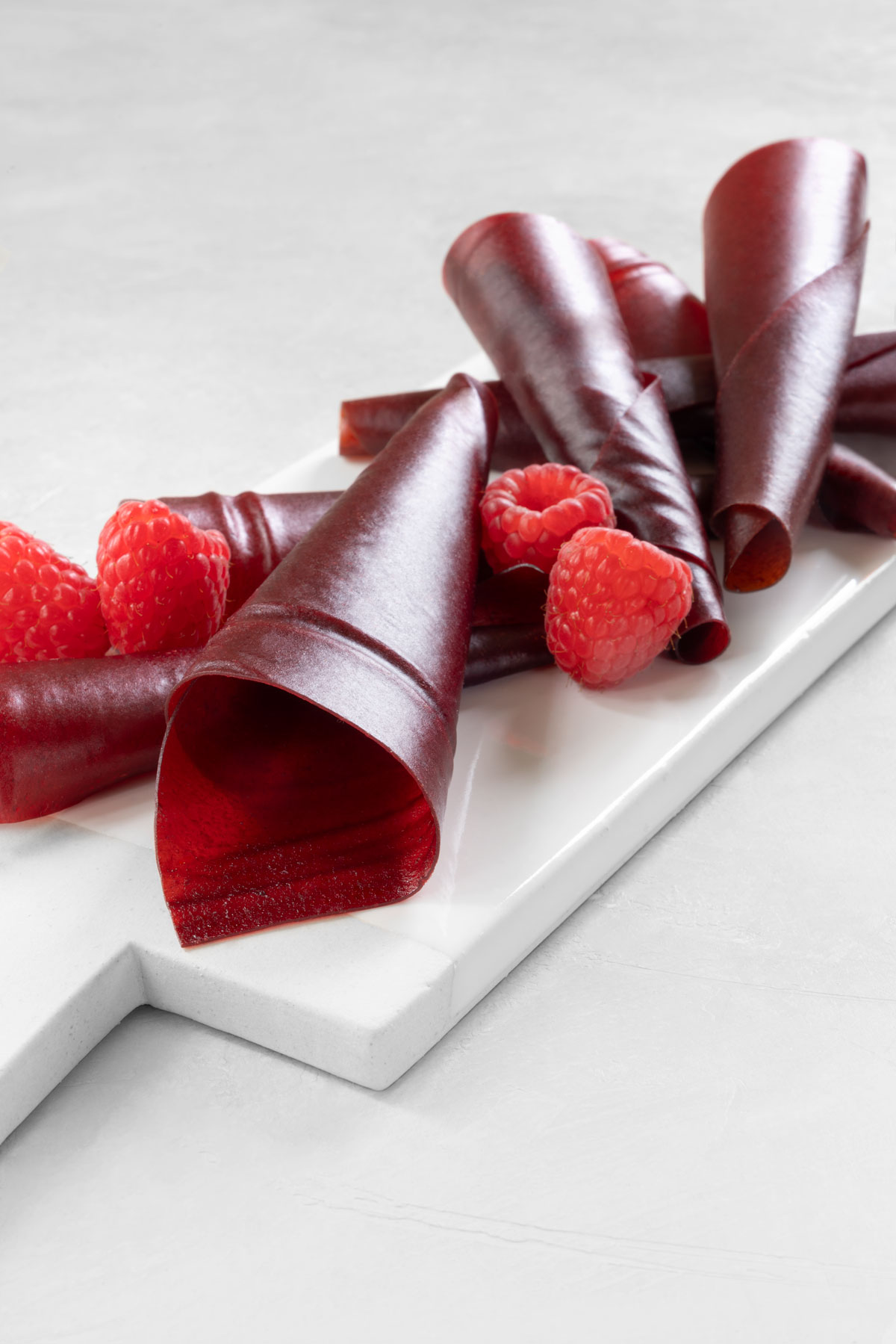 homemade fruit roll ups