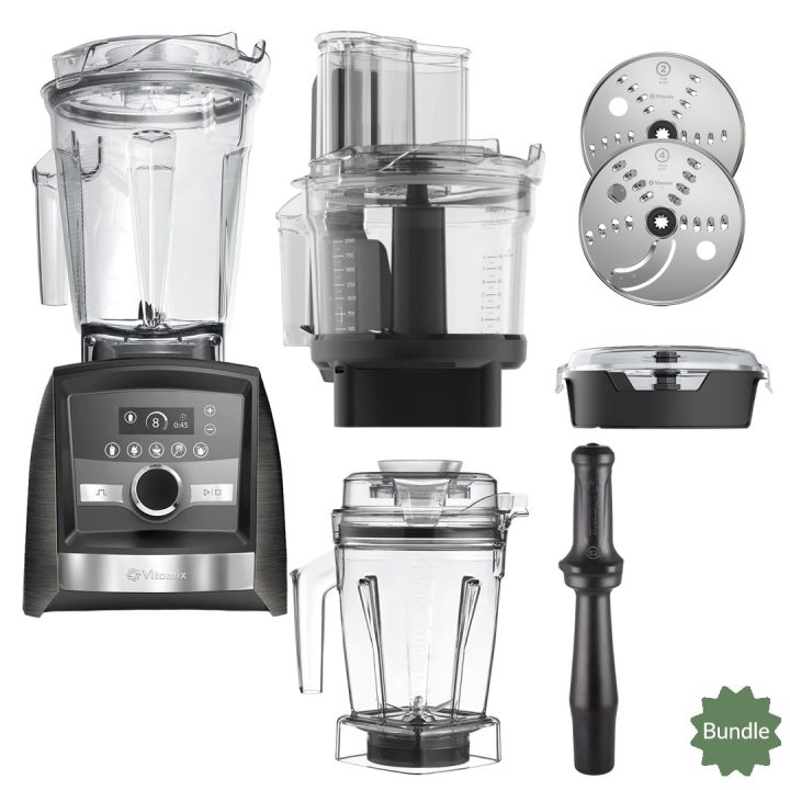 A3500 Deluxe Smart Prep Kitchen System Vitamix