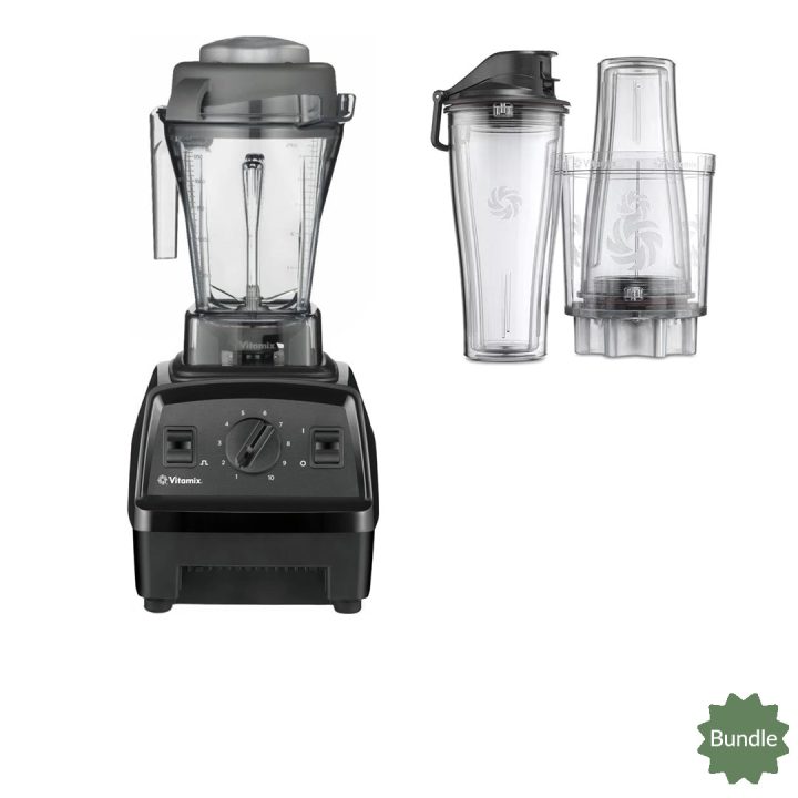 E310 with personal cup adapter