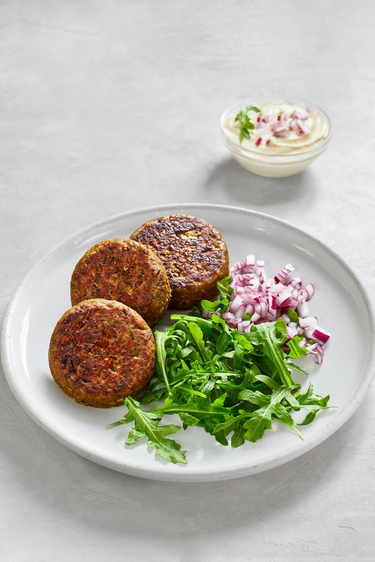 lentil patties recipe