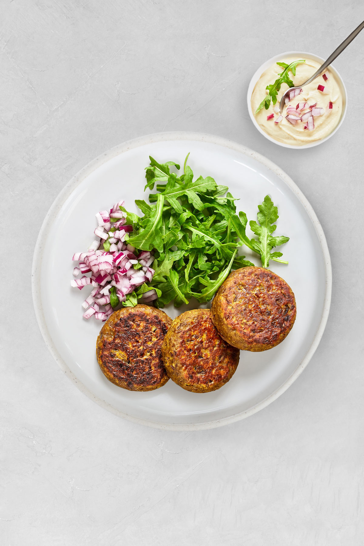lentil patties